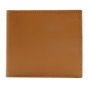 Avvenice - Premium Leather Wallet - Canyon Fuchsia - Handmade in Italy - Exclusive Luxury Collection