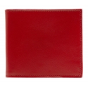 Avvenice - Premium Leather Wallet - Red Fuchsia - Handmade in Italy - Exclusive Luxury Collection