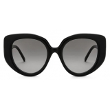 Loewe - Butterfly Sunglasses in Acetate - Black - Loewe Eyewear