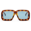 Loewe - Paula's Ibiza Dive in Mask Sunglasses - Light Havana - Loewe Eyewear