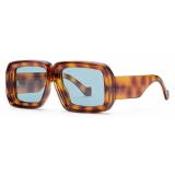 Loewe - Paula's Ibiza Dive in Mask Sunglasses - Light Havana - Loewe Eyewear