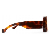 Loewe - Paula's Ibiza Dive in Mask Sunglasses - Shiny Classic Havana - Loewe Eyewear