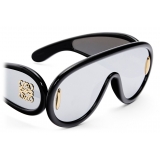 Loewe - Paula's Ibiza Dive in Mask Sunglasses - Shiny Classic Havana - Loewe Eyewear