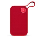 Libratone - One Style - Rosso Ciliegia - Altoparlante di Alta Qualità Portatile - Bluetooth, Wireless, WiFi