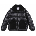 Moncler - Giacca Imbottita Nera - Moncler Exclusive Luxury Collection