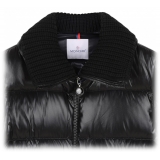 Moncler - Black Puffer Jacket - Moncler Exclusive Luxury Collection