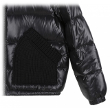 Moncler - Black Puffer Jacket - Moncler Exclusive Luxury Collection