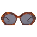 Loewe - Half Moon Sunglasses - Havana - Loewe Eyewear