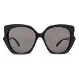 Loewe - Fantasy Slim Sunglasses - Black - Loewe Eyewear