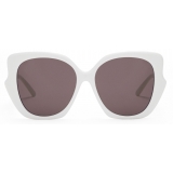 Loewe - Fantasy Slim Sunglasses - Black - Loewe Eyewear