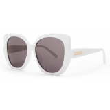 Loewe - Fantasy Slim Sunglasses - Black - Loewe Eyewear