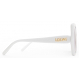 Loewe - Fantasy Slim Sunglasses - Black - Loewe Eyewear