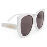 Loewe - Fantasy Slim Sunglasses - Black - Loewe Eyewear