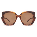 Loewe - Fantasy Slim Sunglasses - Havana - Loewe Eyewear