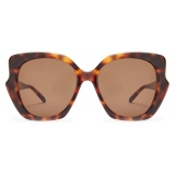 Loewe - Fantasy Slim Sunglasses - Havana - Loewe Eyewear