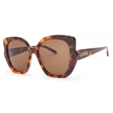 Loewe - Fantasy Slim Sunglasses - Havana - Loewe Eyewear