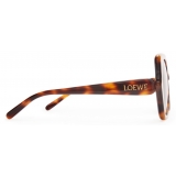 Loewe - Fantasy Slim Sunglasses - Havana - Loewe Eyewear