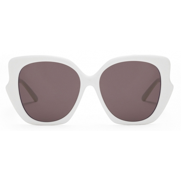 Loewe - Occhiali da Sole Fantasy Slim - Bianco/Avorio - Loewe Eyewear