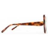 Loewe - Fantasy Slim Sunglasses - Havana - Loewe Eyewear