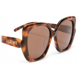 Loewe - Fantasy Slim Sunglasses - Havana - Loewe Eyewear