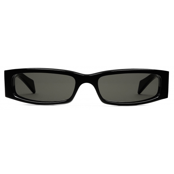 Gucci - Rectangular Sunglasses - Black - Gucci Eyewear