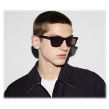 Gucci - Square Sunglasses - Dark Tortoiseshell - Gucci Eyewear