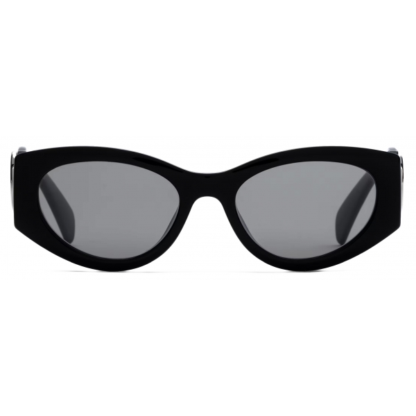 Gucci - Occhiale da Sole Cat-Eye - Nero - Gucci Eyewear