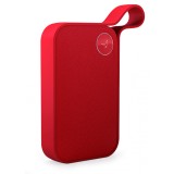 Libratone - One Style - Rosso Ciliegia - Altoparlante di Alta Qualità Portatile - Bluetooth, Wireless, WiFi