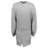 The Attico - Mini Abito Avorio - The Attico Exclusive Luxury Collection