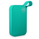 Libratone - One Style - Verde Caraibi - Altoparlante di Alta Qualità Portatile - Bluetooth, Wireless, WiFi
