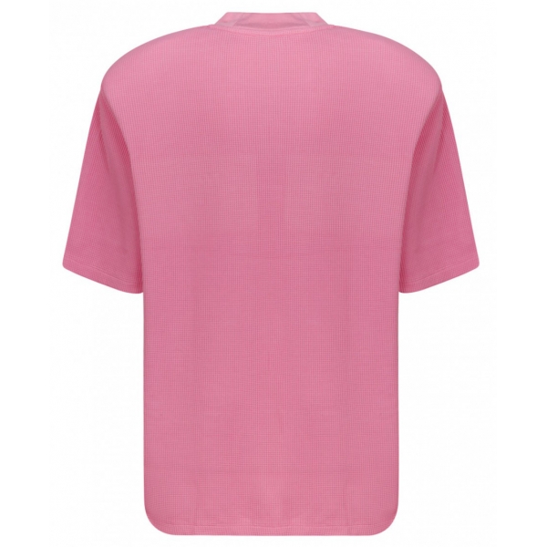 The Attico - Pink Kilie T-Shirt - The Attico Exclusive Luxury Collection