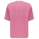 The Attico - Pink Kilie T-Shirt - The Attico Exclusive Luxury Collection