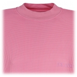 The Attico - Pink Kilie T-Shirt - The Attico Exclusive Luxury Collection