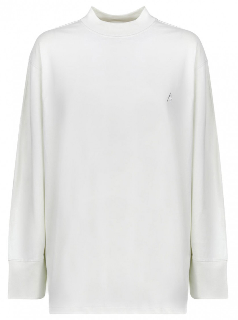 maison de Dolce. アシンメトリーTシャツ【white】
