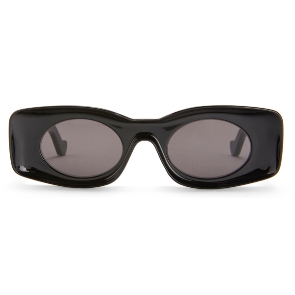 Loewe - Occhiali da Sole Original Paula's Ibiza - Nero Lucido - Loewe Eyewear