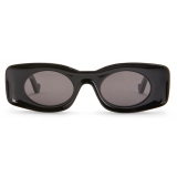 Loewe - Paula's Ibiza Original Sunglasses - Shiny Black - Loewe Eyewear