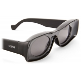 Loewe - Paula's Ibiza Original Sunglasses - Shiny Black - Loewe Eyewear