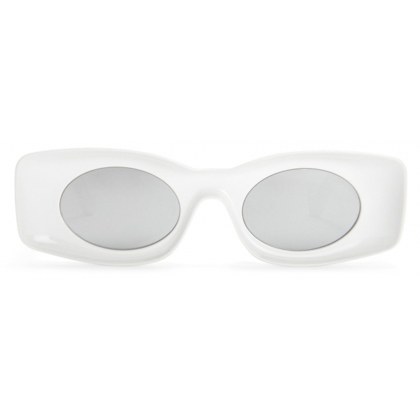 Loewe - Occhiali da Sole Original Paula's Ibiza - Bianco - Loewe Eyewear