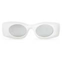 Loewe - Occhiali da Sole Original Paula's Ibiza - Bianco - Loewe Eyewear