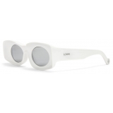 Loewe - Occhiali da Sole Original Paula's Ibiza - Bianco - Loewe Eyewear