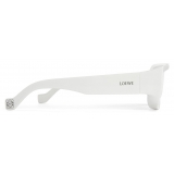 Loewe - Occhiali da Sole Original Paula's Ibiza - Bianco - Loewe Eyewear