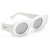 Loewe - Occhiali da Sole Original Paula's Ibiza - Bianco - Loewe Eyewear