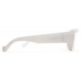 Loewe - Occhiali da Sole Paula's Original in Nylon - Bianco Olografico - Loewe Eyewear