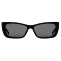 Gucci - Cat Eye Sunglasses - Nero - Gucci Eyewear