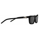 Gucci - Cat Eye Sunglasses - Nero - Gucci Eyewear