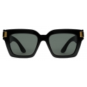 Gucci - Cat Eye Sunglasses - Black - Gucci Eyewear