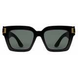 Gucci - Cat Eye Sunglasses - Black - Gucci Eyewear