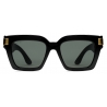 Gucci - Occhiale da Sole Cat Eye - Nero - Gucci Eyewear