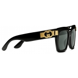 Gucci - Cat Eye Sunglasses - Black - Gucci Eyewear