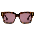 Gucci - Cat Eye Sunglasses - Tortoiseshell - Gucci Eyewear